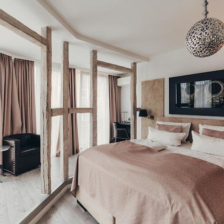 Boutique Hotel Duesseldorf Berial 외부 사진
