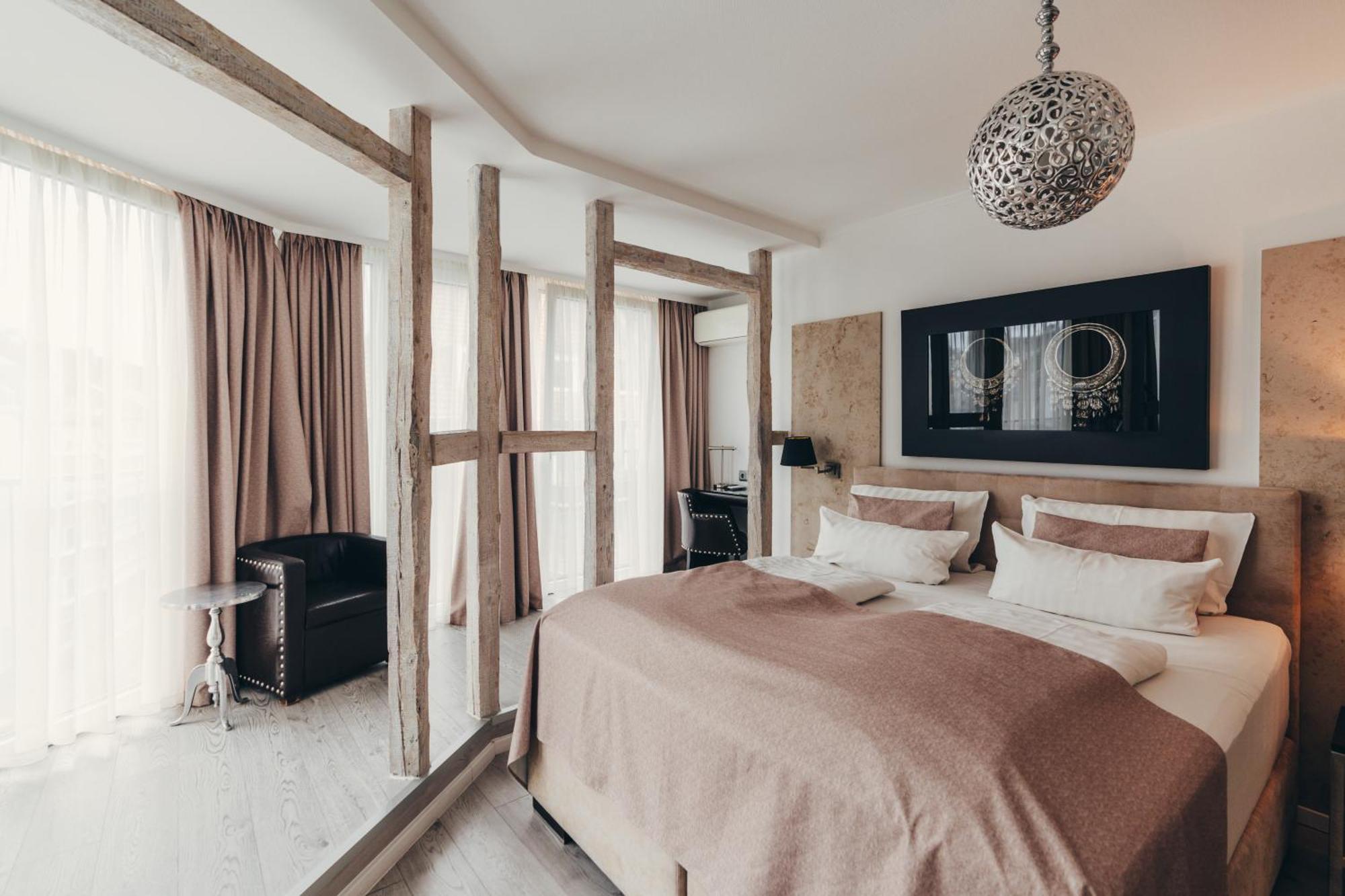 Boutique Hotel Duesseldorf Berial 외부 사진