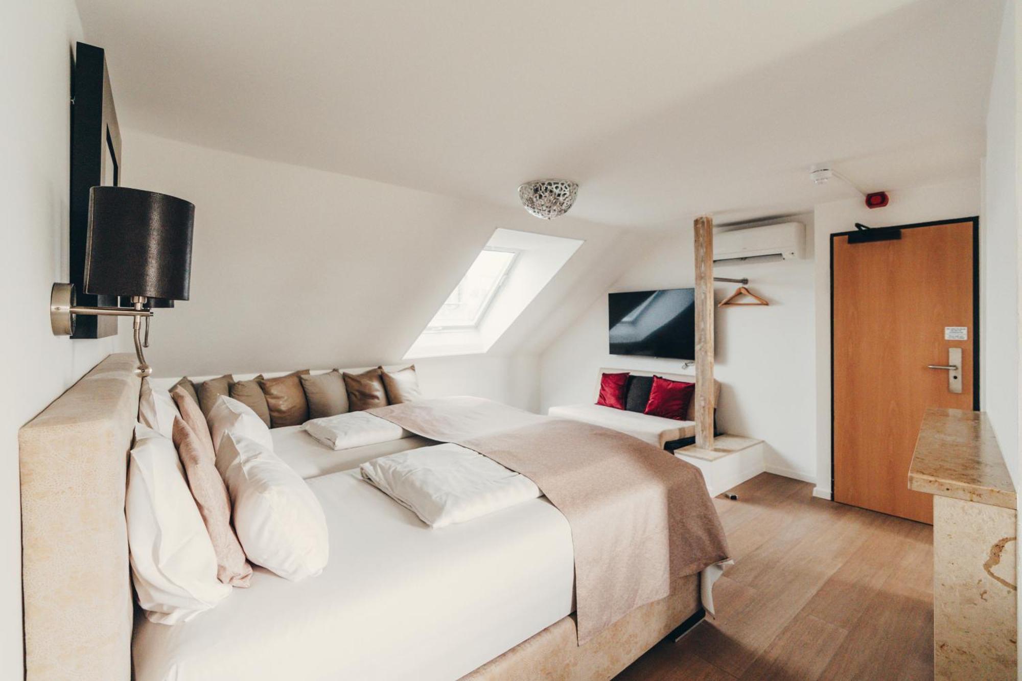 Boutique Hotel Duesseldorf Berial 외부 사진