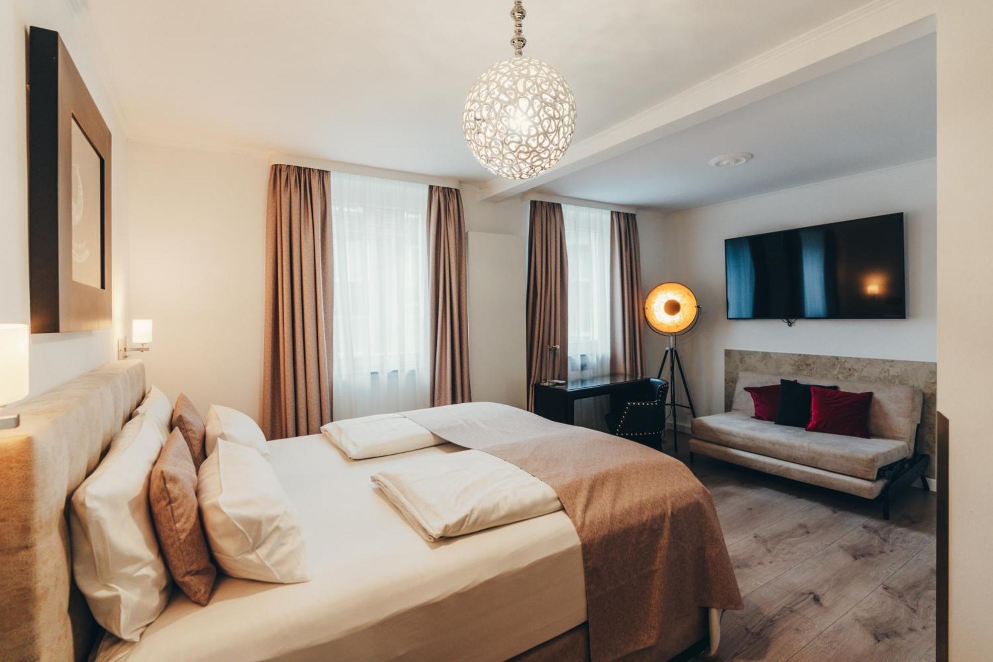 Boutique Hotel Duesseldorf Berial 외부 사진