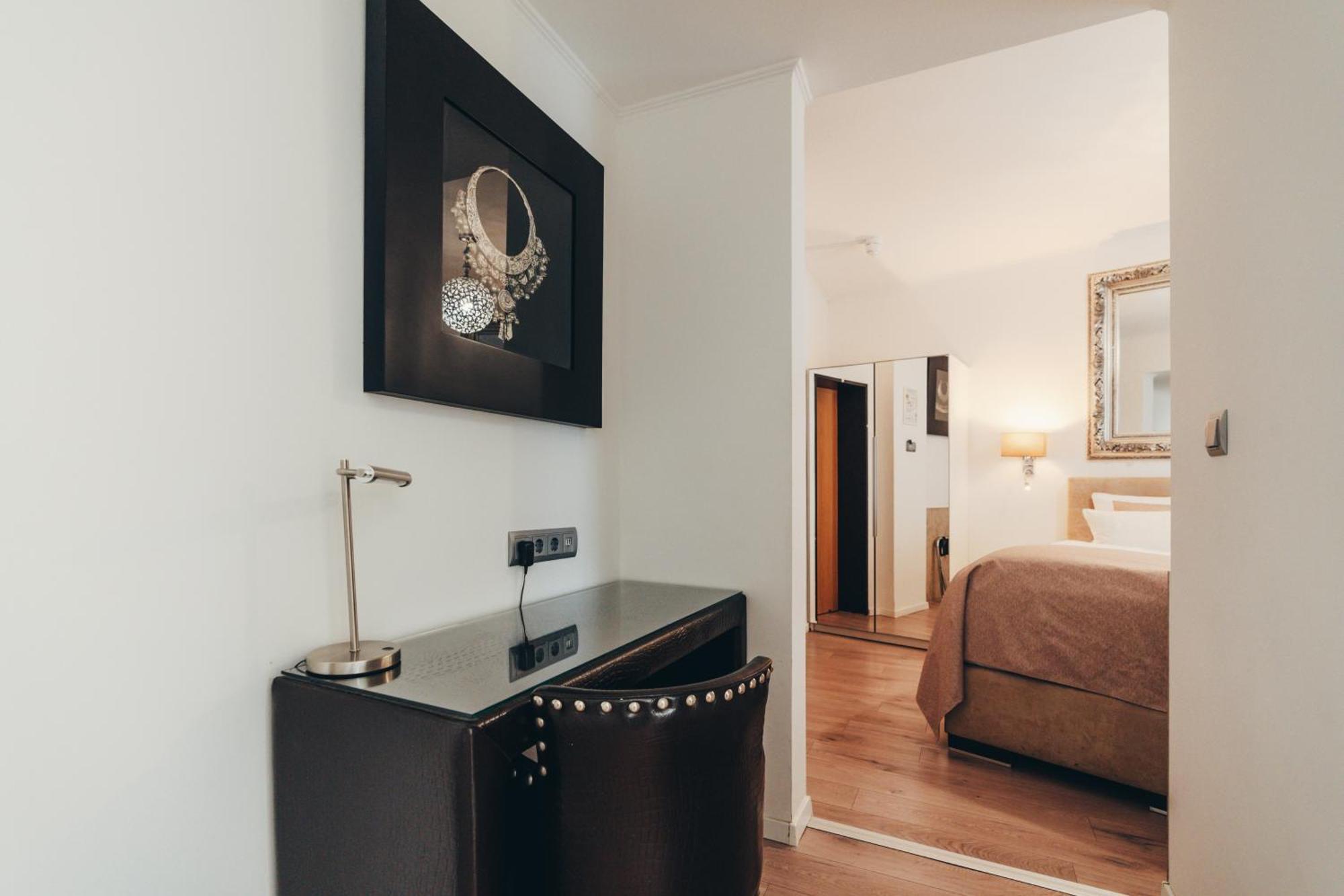 Boutique Hotel Duesseldorf Berial 외부 사진
