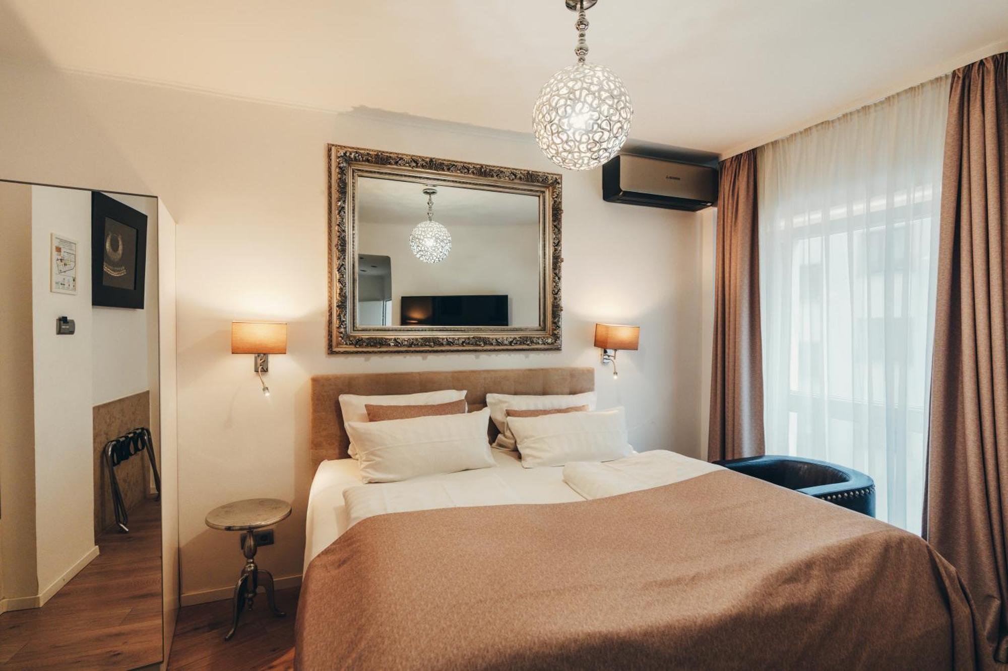 Boutique Hotel Duesseldorf Berial 외부 사진