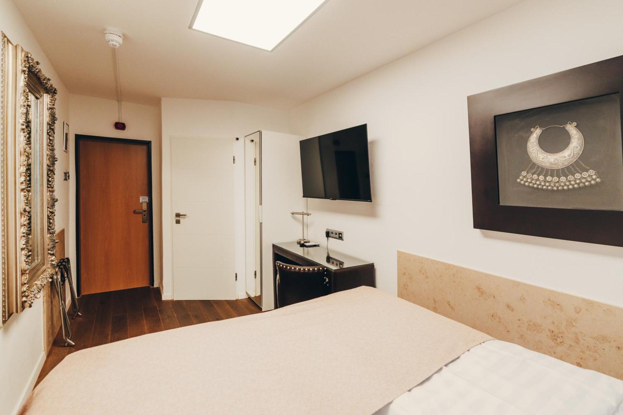 Boutique Hotel Duesseldorf Berial 외부 사진