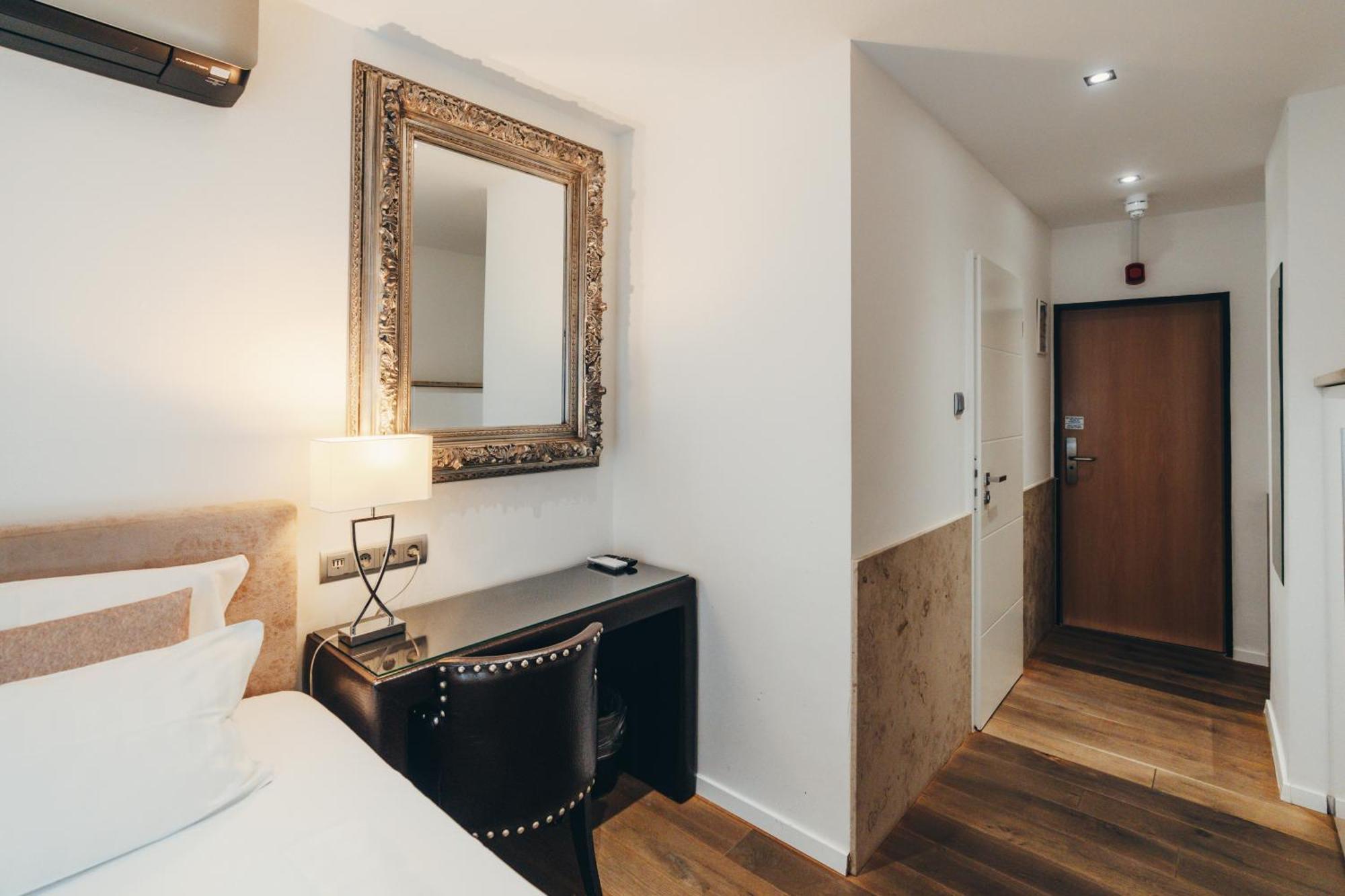 Boutique Hotel Duesseldorf Berial 외부 사진