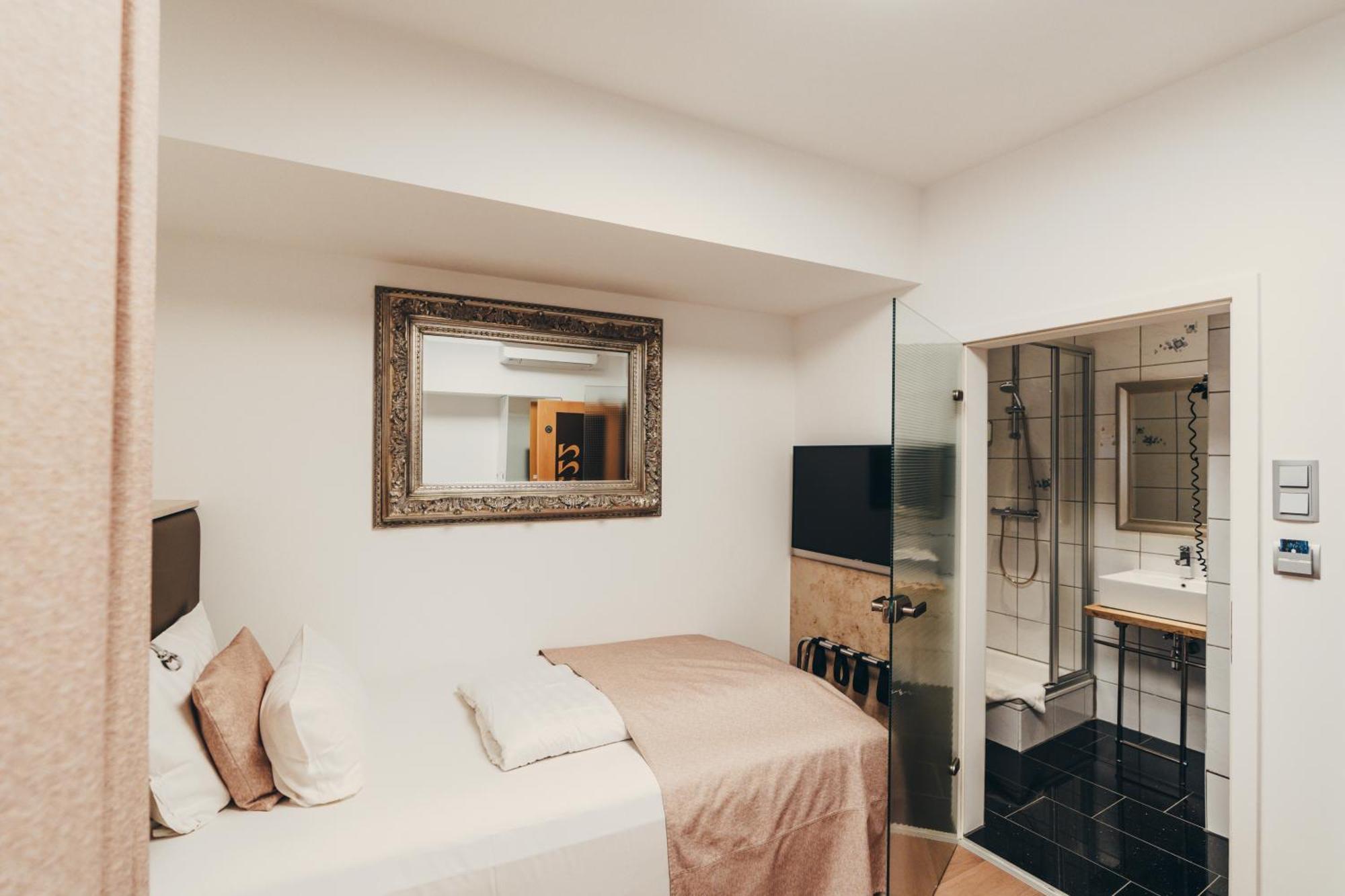 Boutique Hotel Duesseldorf Berial 외부 사진