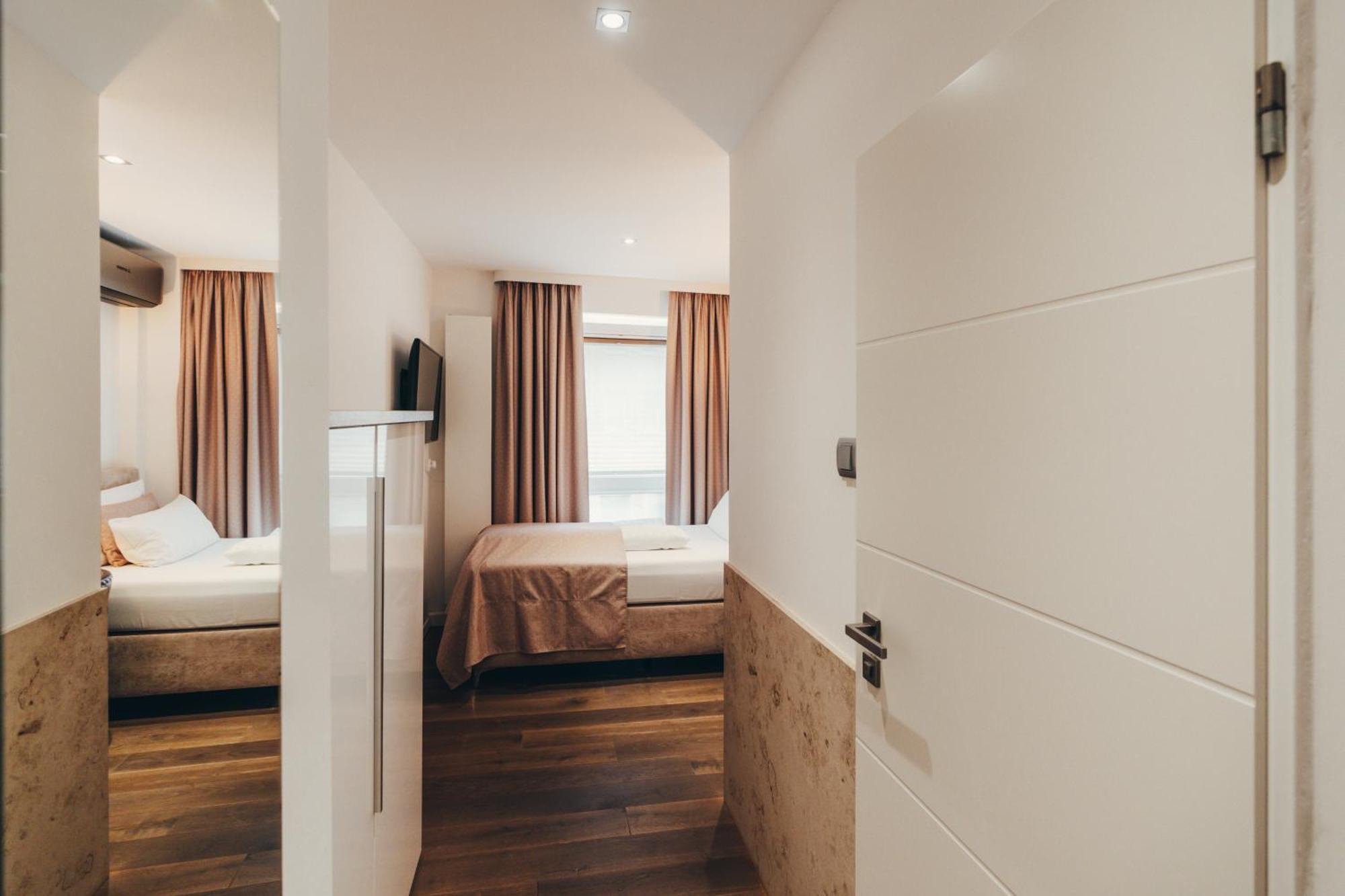 Boutique Hotel Duesseldorf Berial 외부 사진