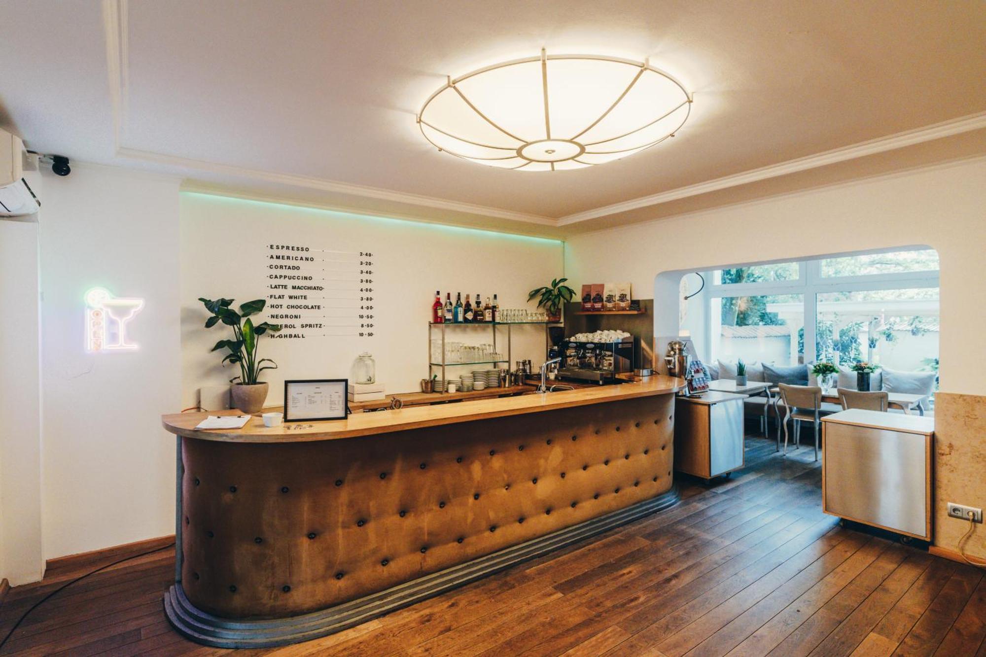 Boutique Hotel Duesseldorf Berial 외부 사진