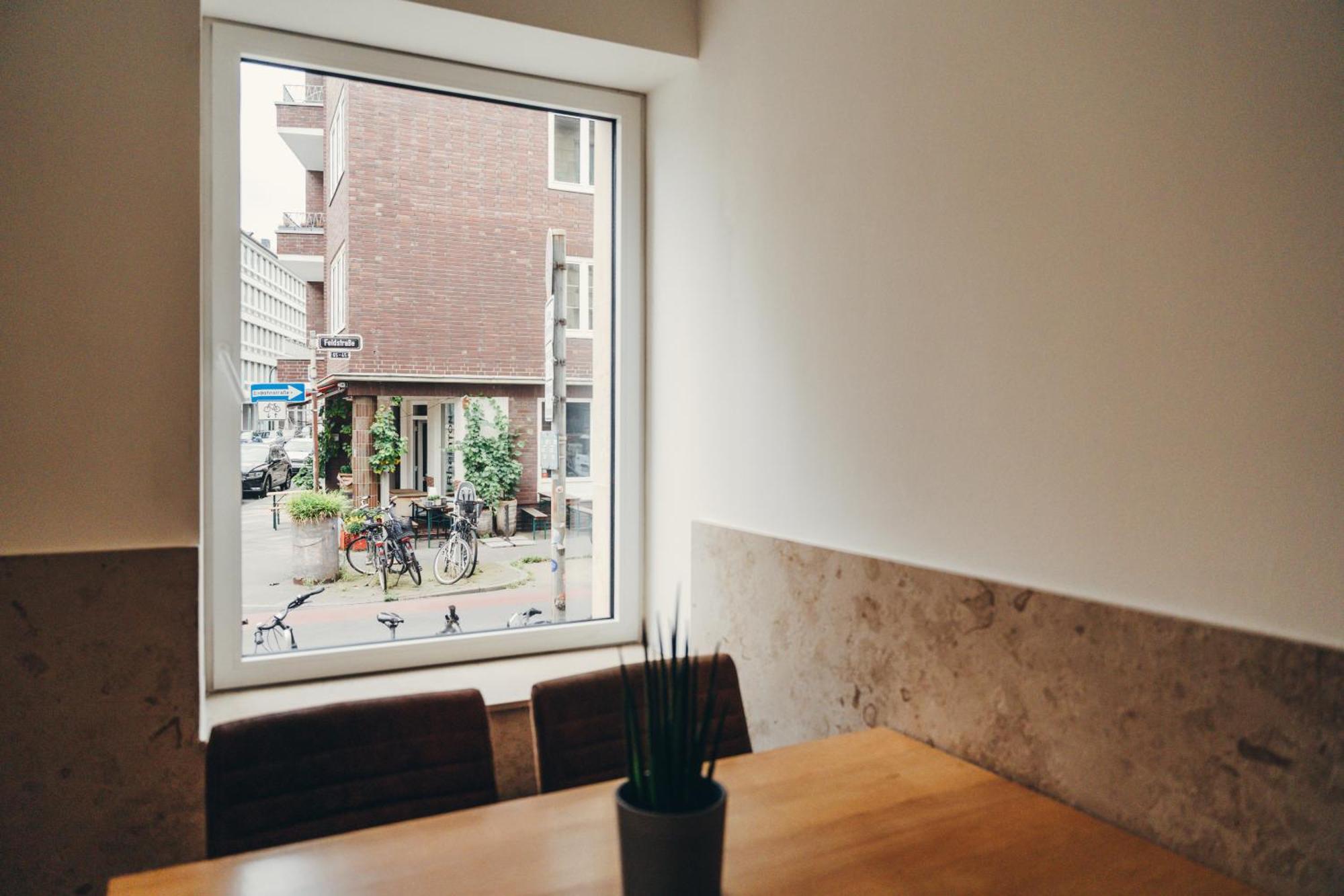 Boutique Hotel Duesseldorf Berial 외부 사진