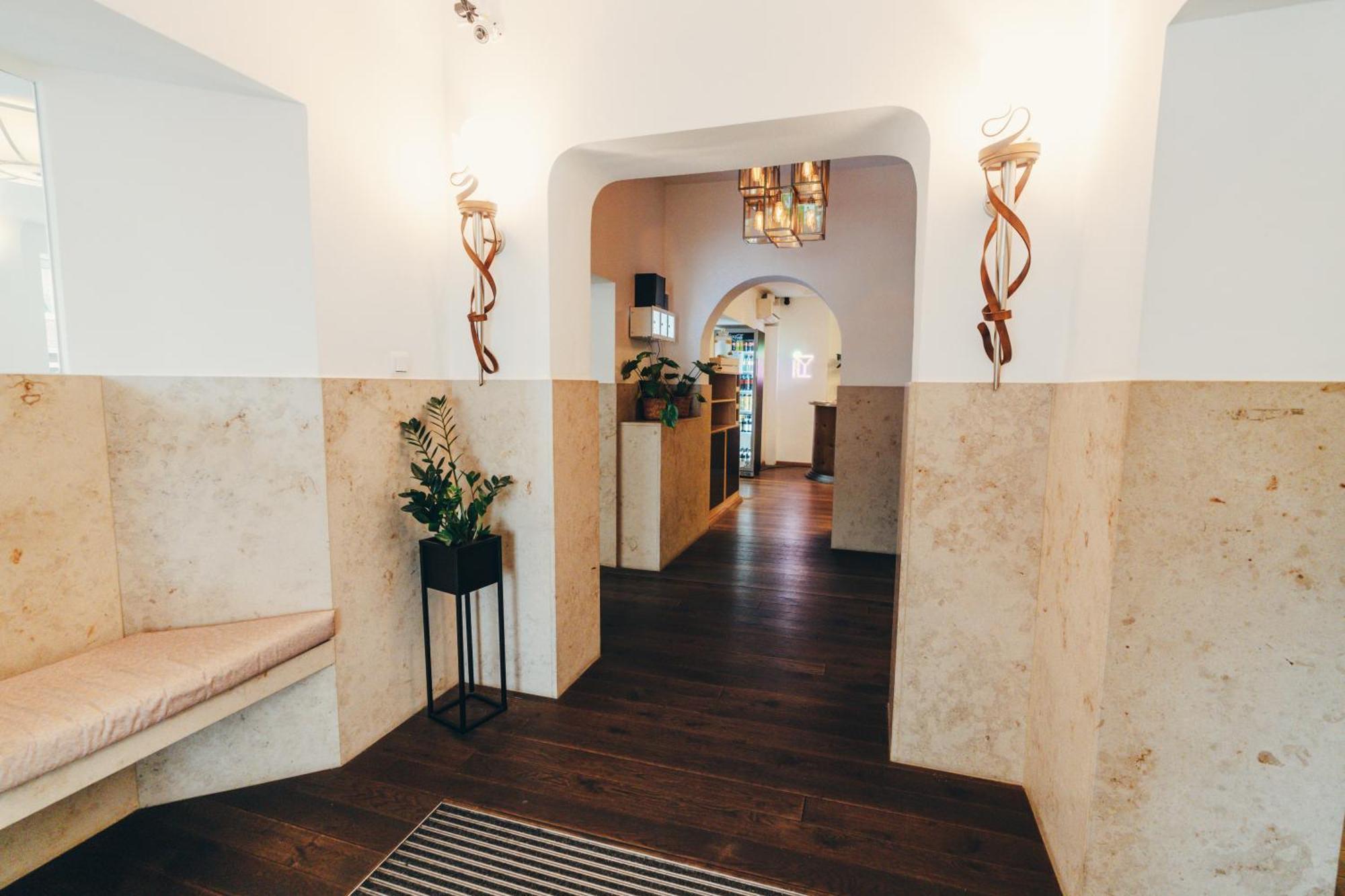 Boutique Hotel Duesseldorf Berial 외부 사진