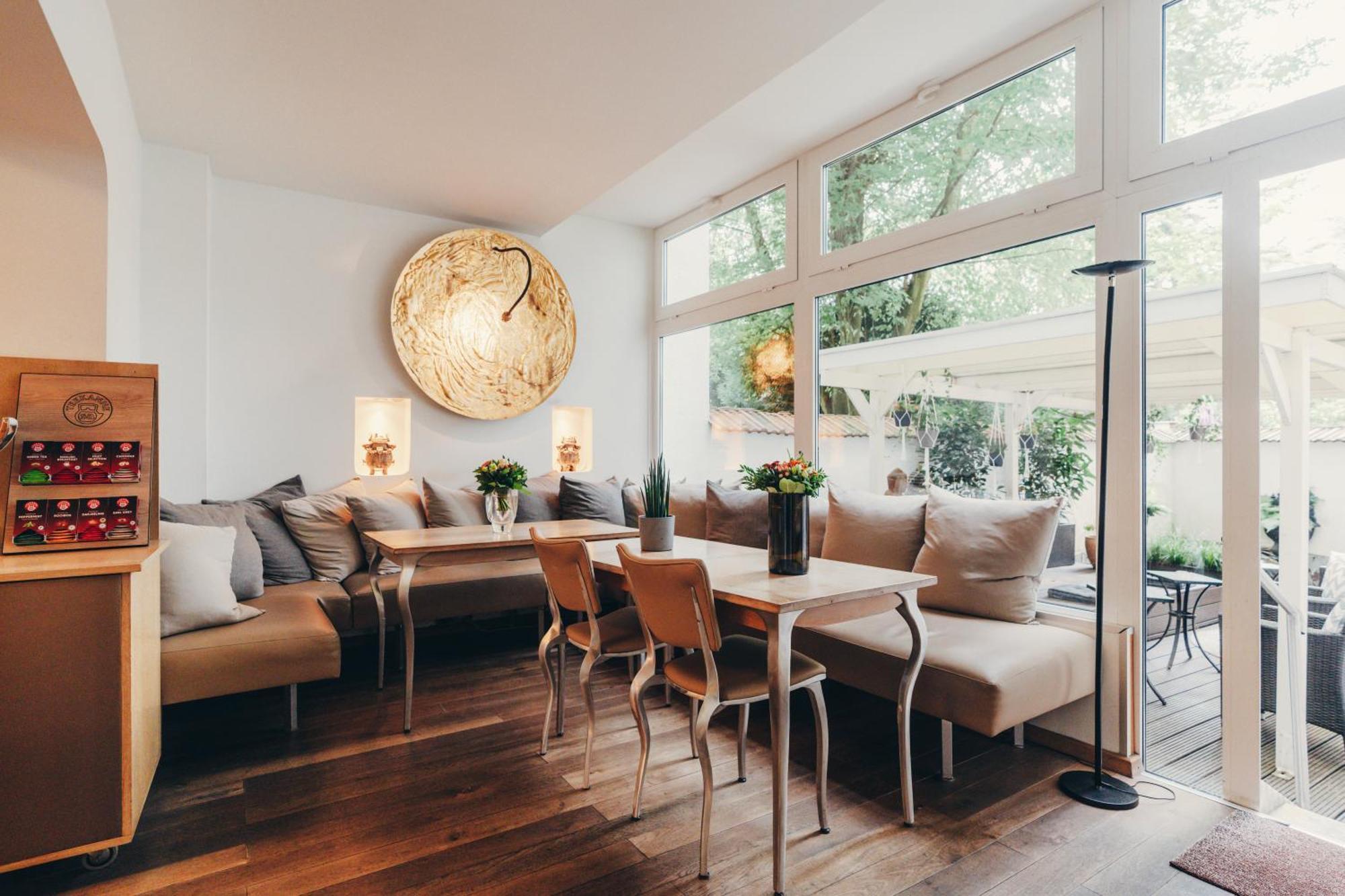 Boutique Hotel Duesseldorf Berial 외부 사진