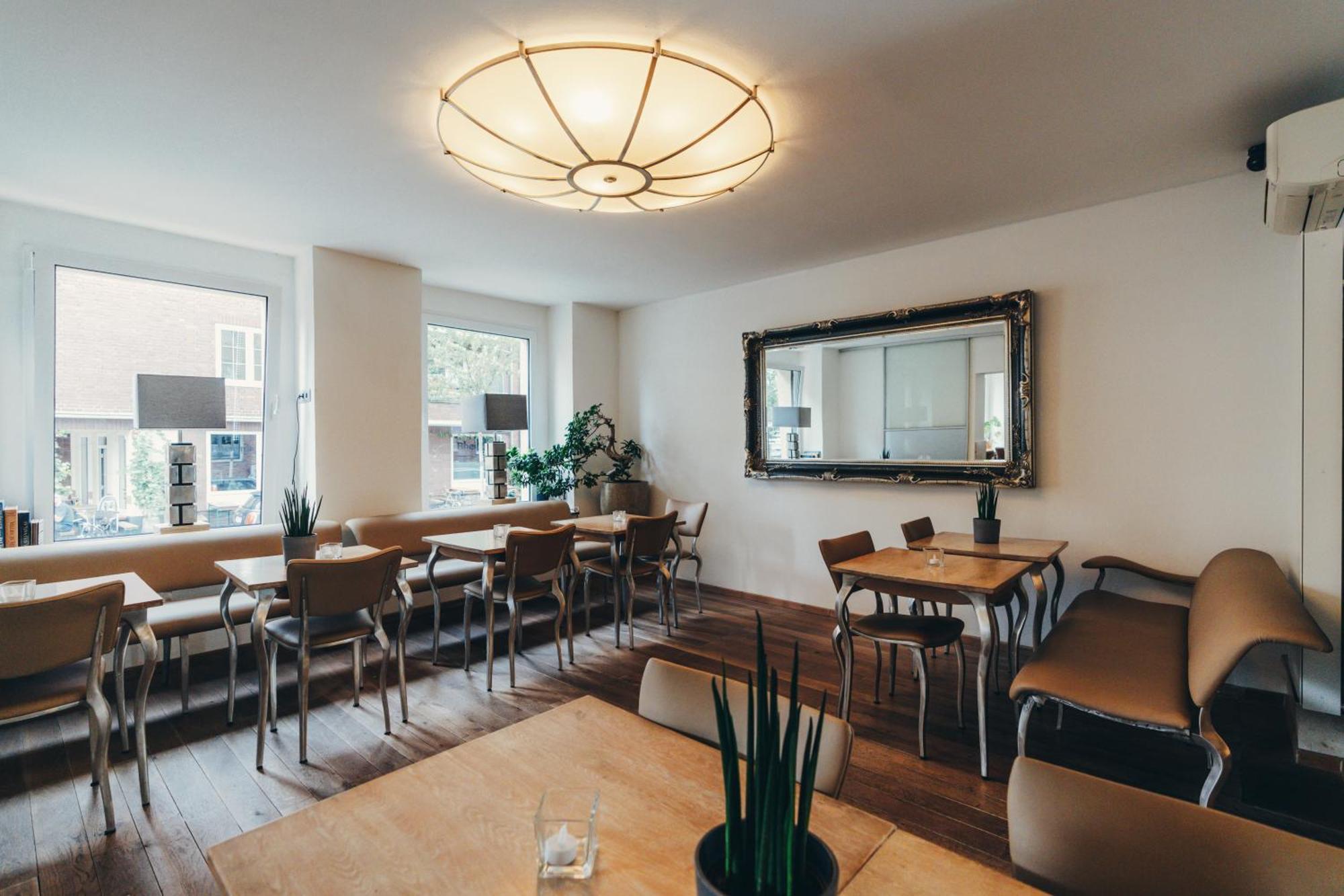 Boutique Hotel Duesseldorf Berial 외부 사진