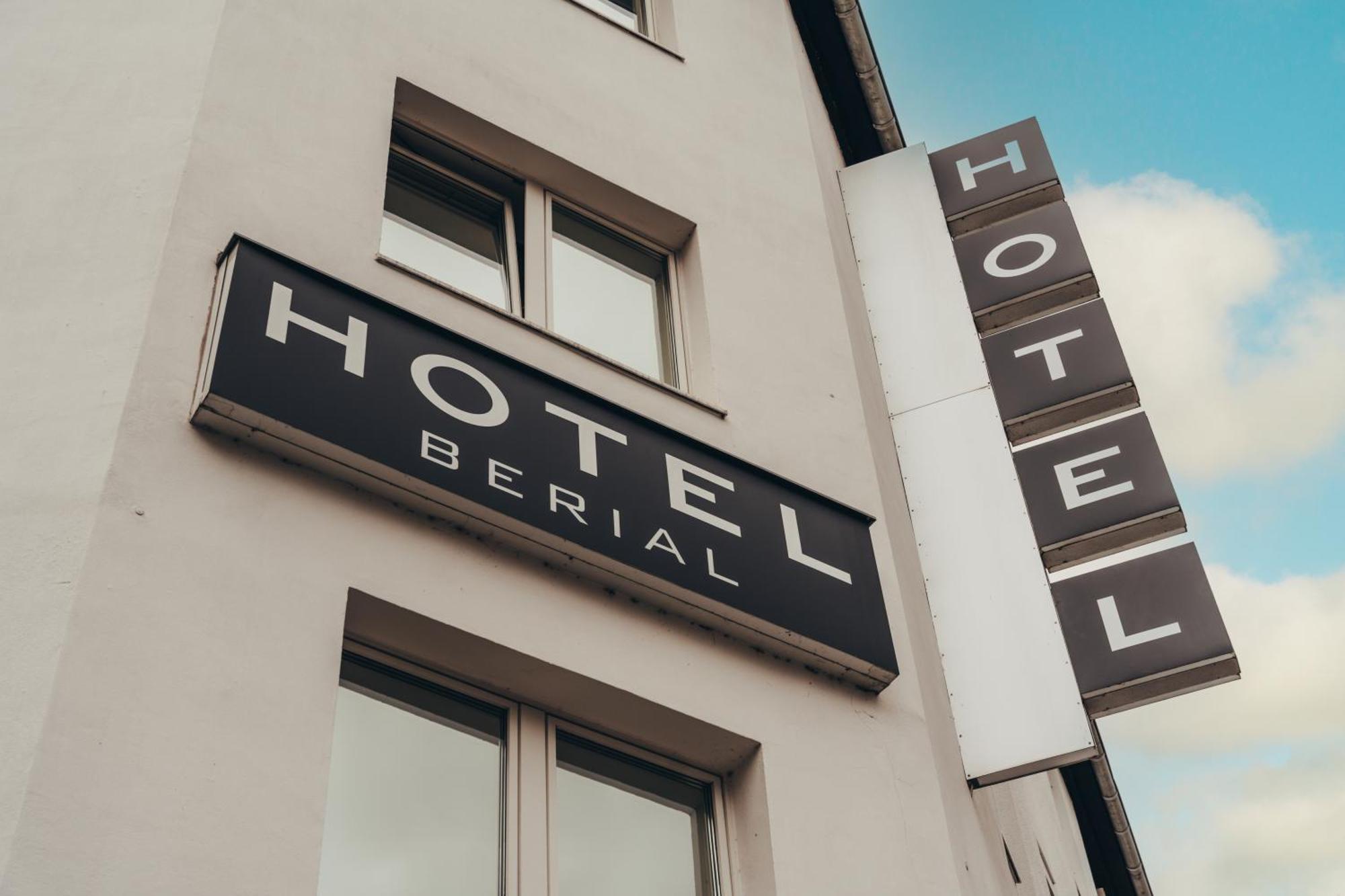 Boutique Hotel Duesseldorf Berial 외부 사진
