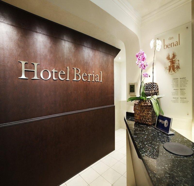 Boutique Hotel Duesseldorf Berial 외부 사진