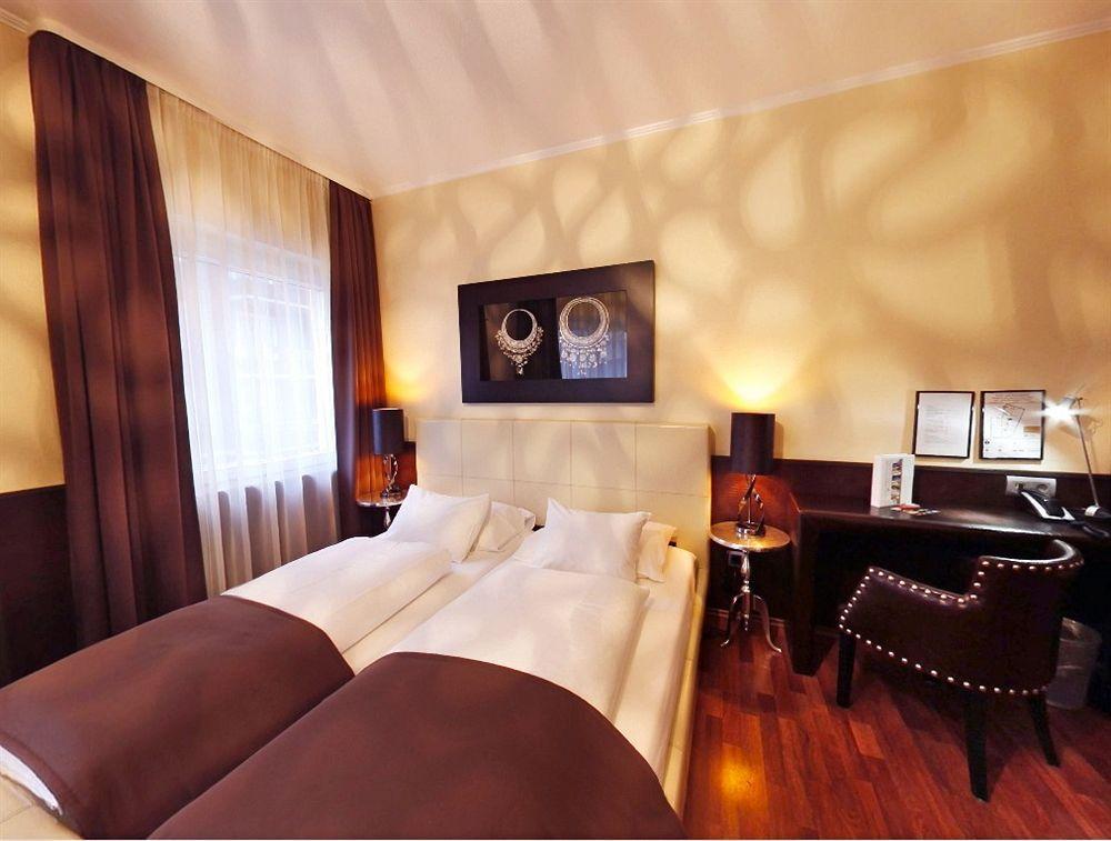 Boutique Hotel Duesseldorf Berial 외부 사진