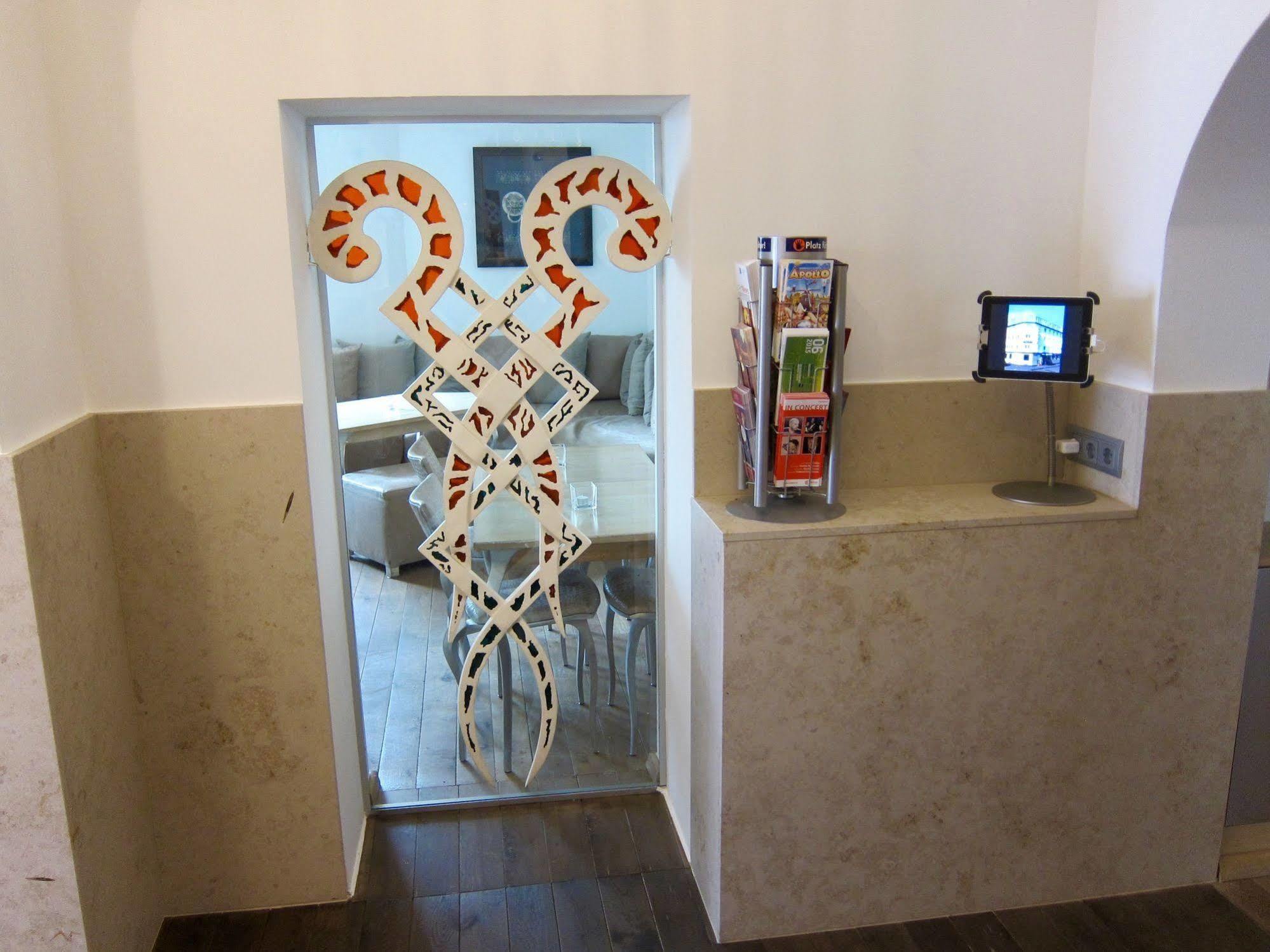Boutique Hotel Duesseldorf Berial 외부 사진