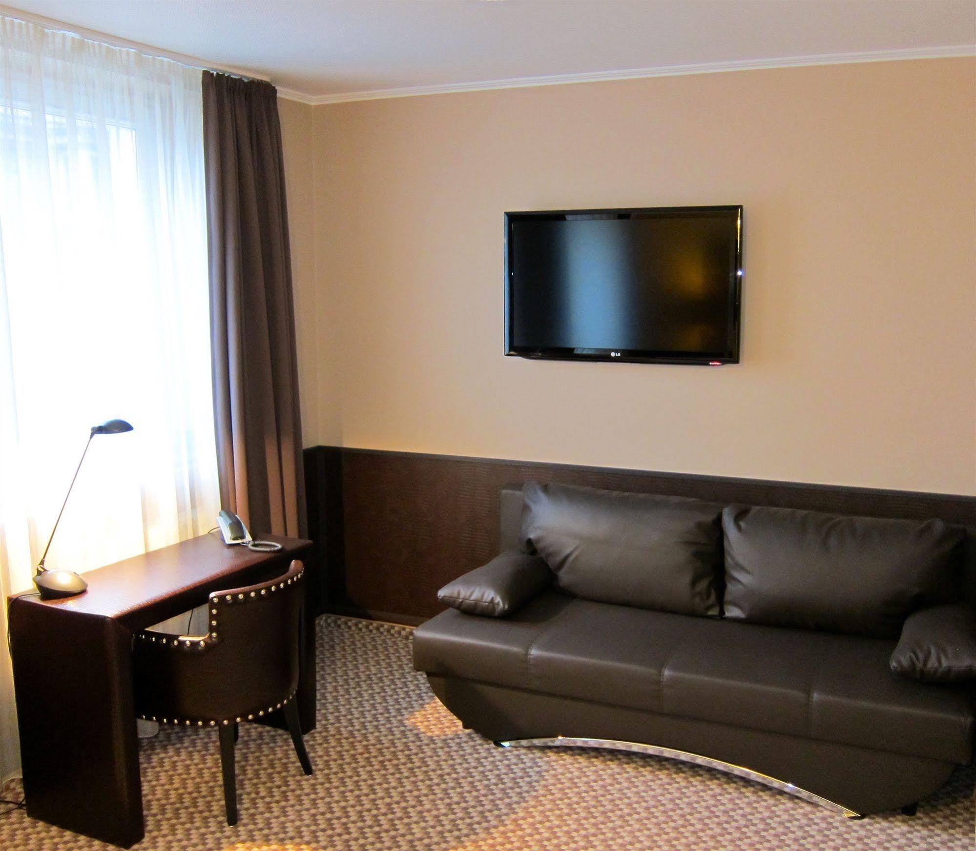 Boutique Hotel Duesseldorf Berial 외부 사진