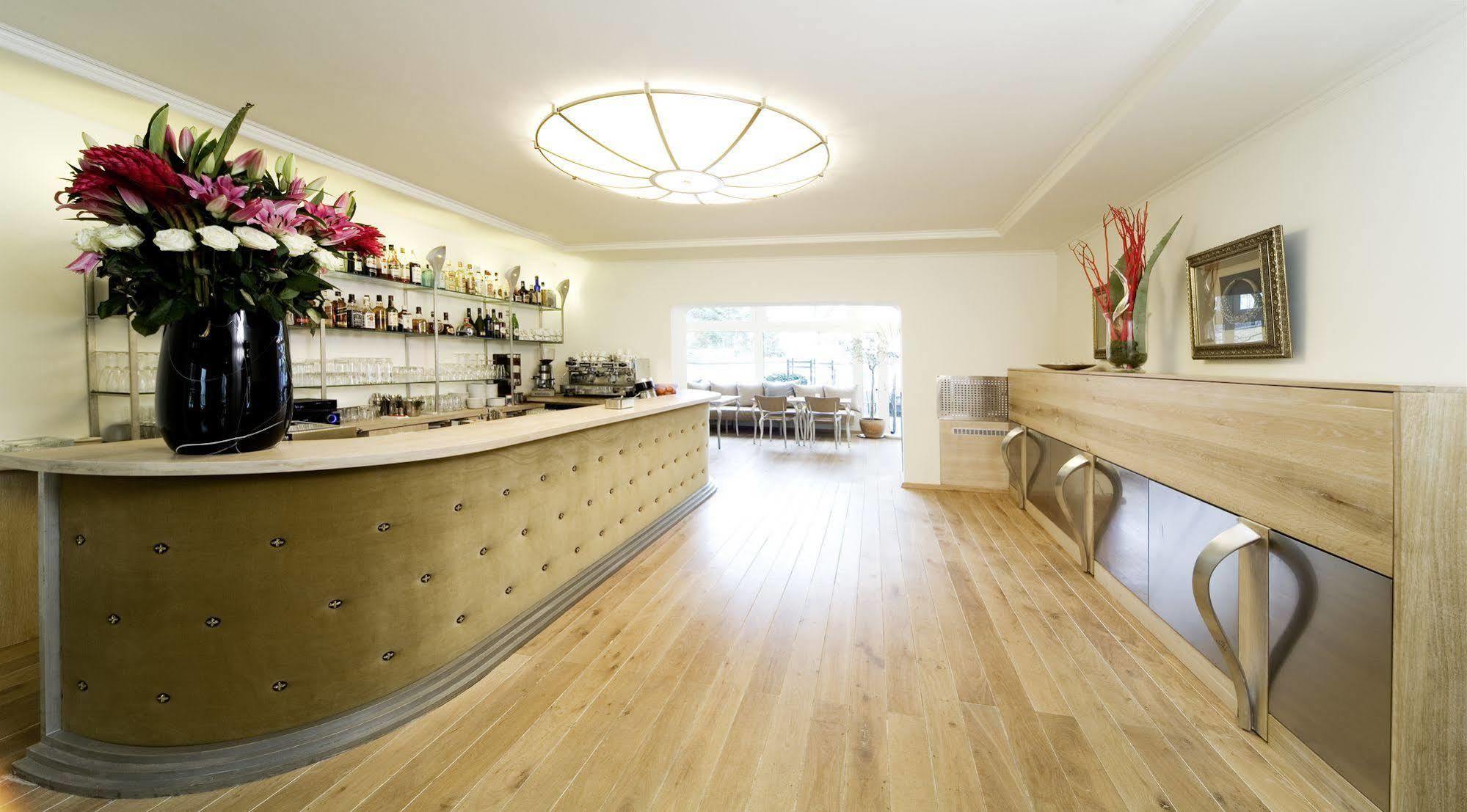 Boutique Hotel Duesseldorf Berial 외부 사진
